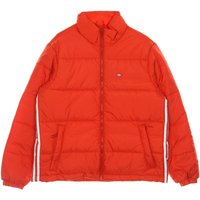 Men’s Padded Stand Up Collar Puffer Jacket