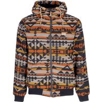 Santania Hood Jacket Khaki Men’s Jacket Santania Hood Jacket Khaki Men’s Jacket