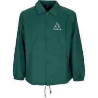 Coach Jacket Men’s Essentials Coaches Jacket Forest Green Coach Jacket Men’s Essentials Coaches Jacket Forest Green