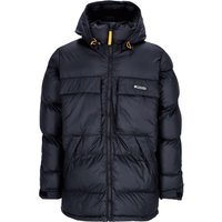 Ballistic Ridge Oversized Puffer Men’s Down Jacket Black Ballistic Ridge Oversized Puffer Men’s Down Jacket Black