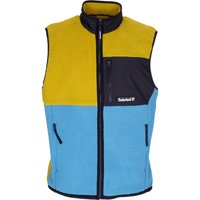 Men’s Sherpa Fleece Vest Golden Palmsea Of Belize Men’s Sherpa Fleece Vest Golden Palmsea Of Belize