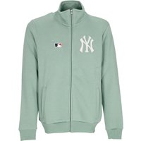 Mlb Emb Islington Track Jacket Neyyan Eucalyptus Men’s High Neck Sweatshirt Mlb Emb Islington Track Jacket Neyyan Eucalyptus Men’s High Neck Sweatshirt