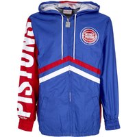 Men’s Windbreaker Nba Undeniable Full Zip Windbreaker Hardwood Classics Detpis