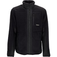 Men’s Fleece Jacket Mm Sherpa Fleece Jacket Black Men’s Fleece Jacket Mm Sherpa Fleece Jacket Black