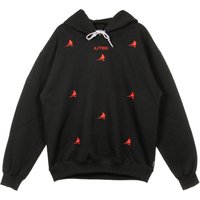 Men’s Lightweight Hooded Sweatshirt Skipper Hoodie Black Men’s Lightweight Hooded Sweatshirt Skipper Hoodie Black