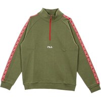 Udell Men’s Lightweight Turtleneck Sweatshirt Deep Lichen Green Udell Men’s Lightweight Turtleneck Sweatshirt Deep Lichen Green