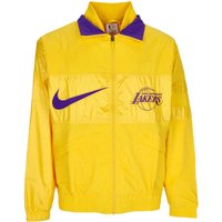 Men’s Tracksuit Jacket NBA Courtside Lightweight Jacket Loslak Men’s Tracksuit Jacket NBA Courtside Lightweight Jacket Loslak
