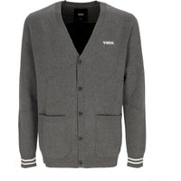 Halecrest Men’s Cardigan Charcoal Heather Cardigan Halecrest Men’s Cardigan Charcoal Heather Cardigan