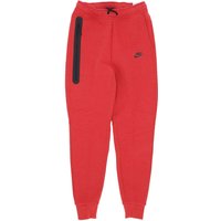 Men’s Lightweight Tracksuit Pants Tech Fleece Jogger Pant Lt Univ Red Htrblack