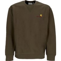 American Script Sweat Plant Men’s Crewneck Sweatshirt American Script Sweat Plant Men’s Crewneck Sweatshirt