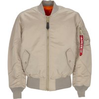 Ai Ma- Vintage Sand Men’s Bomber Jacket Ai Ma- Vintage Sand Men’s Bomber Jacket