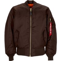 Ai Ma- Hunter Brown Men’s Bomber Jacket Ai Ma- Hunter Brown Men’s Bomber Jacket