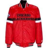 Men’s Bomber Jacket NHL Home Game Satin Jacket Chibla Original Team Colors Men’s Bomber Jacket NHL Home Game Satin Jacket Chibla Original Team Colors