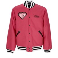 Family Varsity Pink Men’s College Jacket Family Varsity Pink Men’s College Jacket