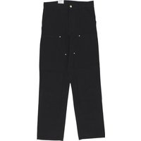 Men’s Jeans Double Knee Pant Black Rigid Men’s Jeans Double Knee Pant Black Rigid