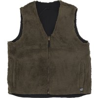 Men’s Sleeveless Hideout Reversible Vest Blacksea Kelp Men’s Sleeveless Hideout Reversible Vest Blacksea Kelp