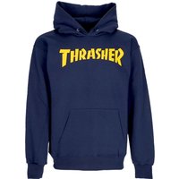Men’s Hoodie Cover Logo Hoodie Navy