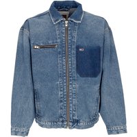 Aiden Oversized Mailman Jacket Denim Medium Men’s Jeans Jacket Aiden Oversized Mailman Jacket Denim Medium Men’s Jeans Jacket