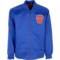 Men’s Bomber Jacket Nba Lightweight Satin Bomber Neykni Original Team Colors