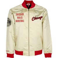 Men’s Bomber Jacket Nba Team Og . Lightweight Satin Jacket Vintage Logo Chibul Gold