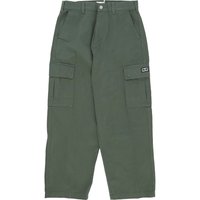 Bigwig Baggy Twill Cargo Pant Laurel Wreath Men’s Long Trousers
