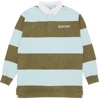Polo Long Sleeve Men Og Sport Rugby Shirt Olivelight Blue Polo Long Sleeve Men Og Sport Rugby Shirt Olivelight Blue