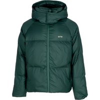 Man Puffer Jacket Green Man Puffer Jacket Green