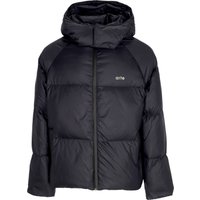 Men’s Puffer Jacket Black Men’s Puffer Jacket Black