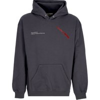 Lightweight Hoodie Man Nymph Hoodie Asphalt