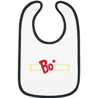 It S Bo Time! – Bojangles white Text Active shirt Bibs