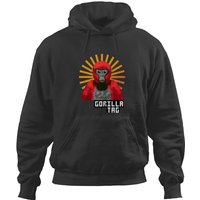 Gorilla Tag Red Gorilla Hoodie