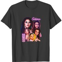 Selena Gomez s Vintage Bootleg shirt