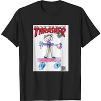 Thrashër Logo Vintage Skateboard shirt Collection Thrashër Logo Vintage Skateboard shirt Collection
