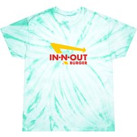 Delicious In-n-out Burger Tie-dye shirt – Fun Restaurant Apparel Delicious In-n-out Burger Tie-dye shirt – Fun Restaurant Apparel