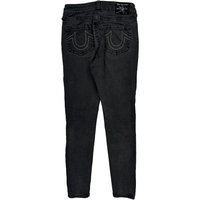 True Religion Skinny Jeans – W Black Cotton Blend