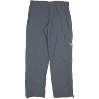 MAUL Mens Polyester Blend Grey Regular Cargo Trousers W L Functional Pockets MAUL Mens Polyester Blend Grey Regular Cargo Trousers W L Functional Pockets
