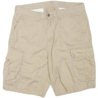 LEVI’S Mens Shorts Beige Cargo L W Cotton Blend Casual Pockets LEVI’S Mens Shorts Beige Cargo L W Cotton Blend Casual Pockets