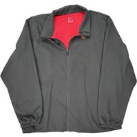 Nike Track Jacket – Black Polyester Nike Track Jacket – Black Polyester