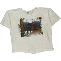 Anvil Single Stitch Shirt – White Cotton Anvil Single Stitch Shirt – White Cotton