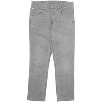 LEVI’S Mens Slim Grey Denim Medium Wash Jeans W L Classic Zip Closure LEVI’S Mens Slim Grey Denim Medium Wash Jeans W L Classic Zip Closure