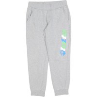 LOTTO Mens Joggers Grey Slim Tapered S W L Cotton Blend Logo Casual Wear LOTTO Mens Joggers Grey Slim Tapered S W L Cotton Blend Logo Casual Wear