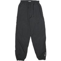 REEBOK Mens Joggers Black S W L Regular Tapered Fit Polyester Sportswear REEBOK Mens Joggers Black S W L Regular Tapered Fit Polyester Sportswear