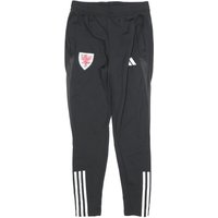 ADIDAS Mens Joggers Black S W L Slim Tapered Three Stripe Athletic Track