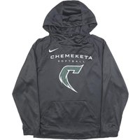NIKE Mens Black Chemeketa Softball Pullover Hoodie S Sports Sweatshirt NIKE Mens Black Chemeketa Softball Pullover Hoodie S Sports Sweatshirt