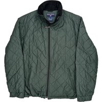 Polo Sport Jacket – Large Green Polyester
