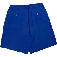 Polo By Ralph Lauren Chino Shorts – W L Blue Cotton