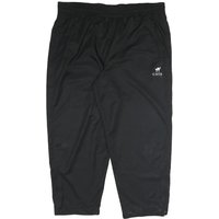 CATS Mens Joggers Black W L Polyester Blend Straight Fit Casual Comfort