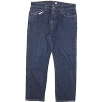 LEVI’S Mens Jeans Blue Regular Straight Denim Raw W L Classic Zip Cotton LEVI’S Mens Jeans Blue Regular Straight Denim Raw W L Classic Zip Cotton