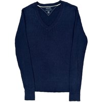 Tommy Hilfiger Jumper – Small Navy Cotton