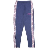 ASICS Mens Joggers Blue & Pink Slim Tapered S W L ASICS Mens Joggers Blue & Pink Slim Tapered S W L